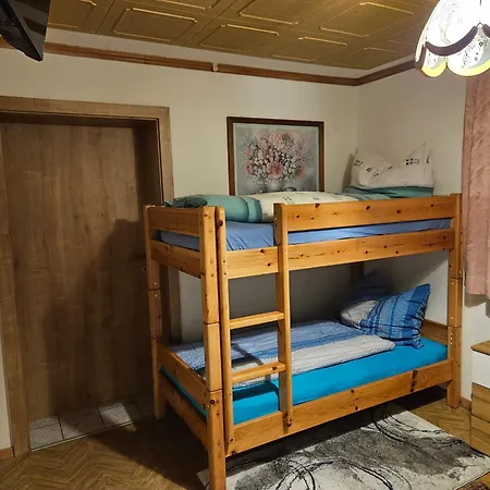 Apartment Hubner 2 Am Flattachberg